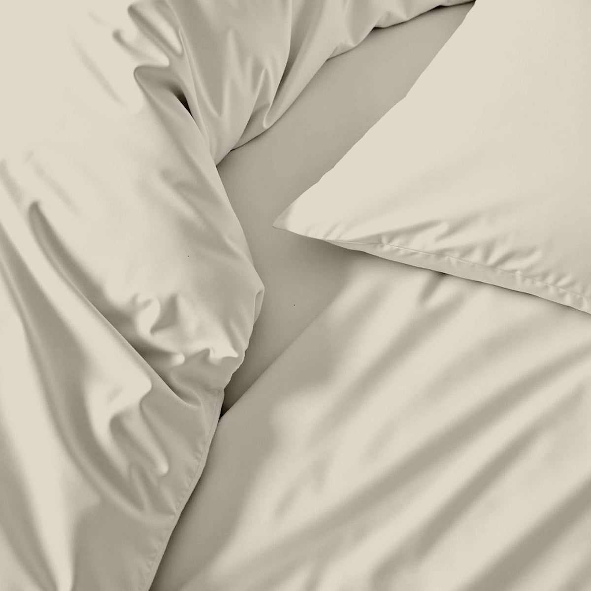 Luxe Australian Sateen Bedding Bundle Italic