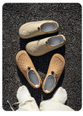 Summer Breathable Mens Casual Shoes
