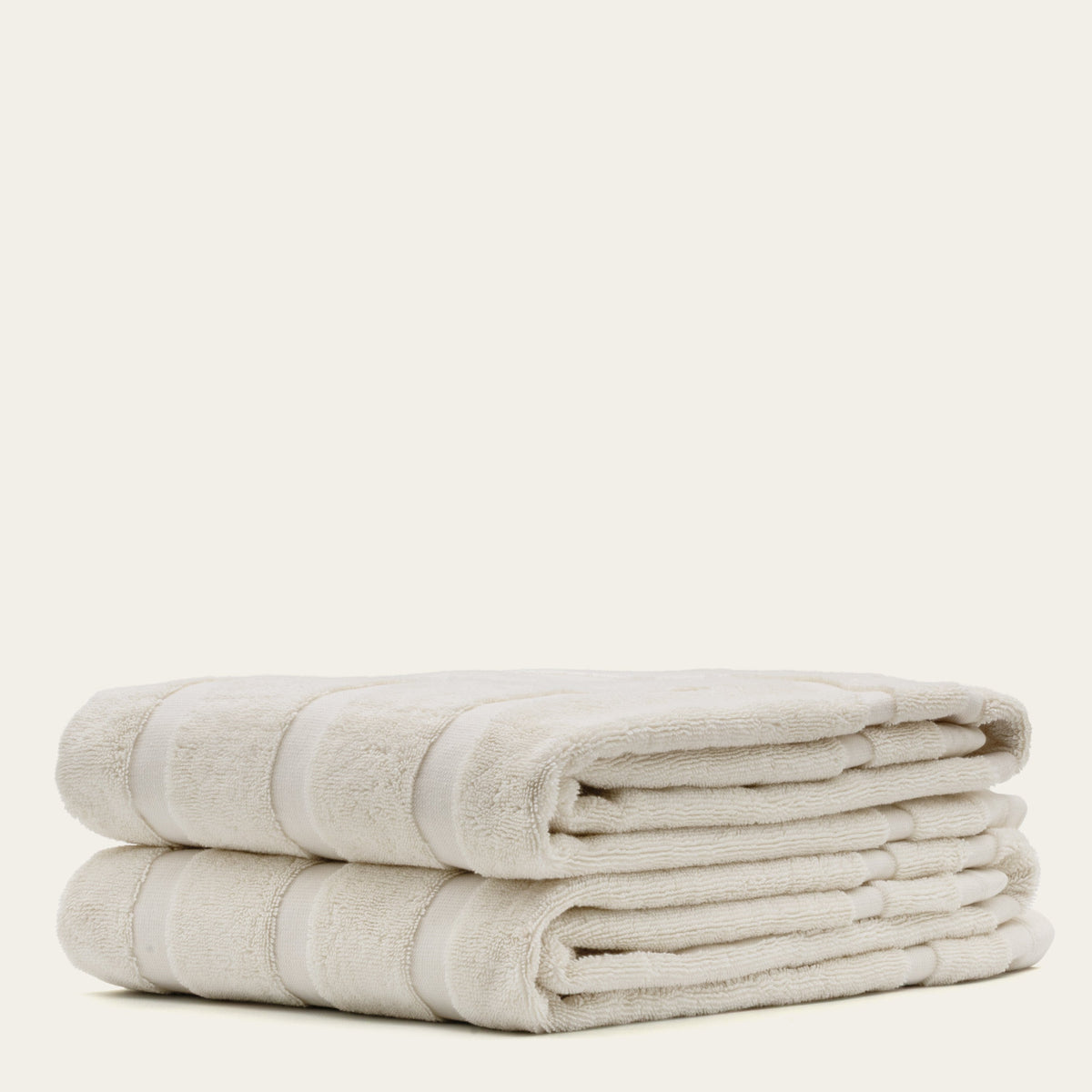 Capri Australian Cotton Towels Italic