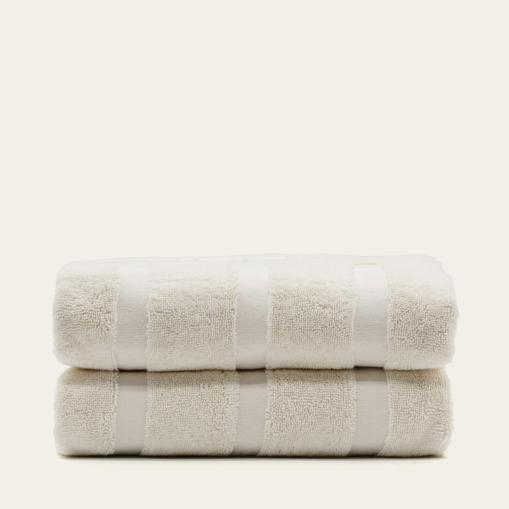 Capri Australian Cotton Towels Italic
