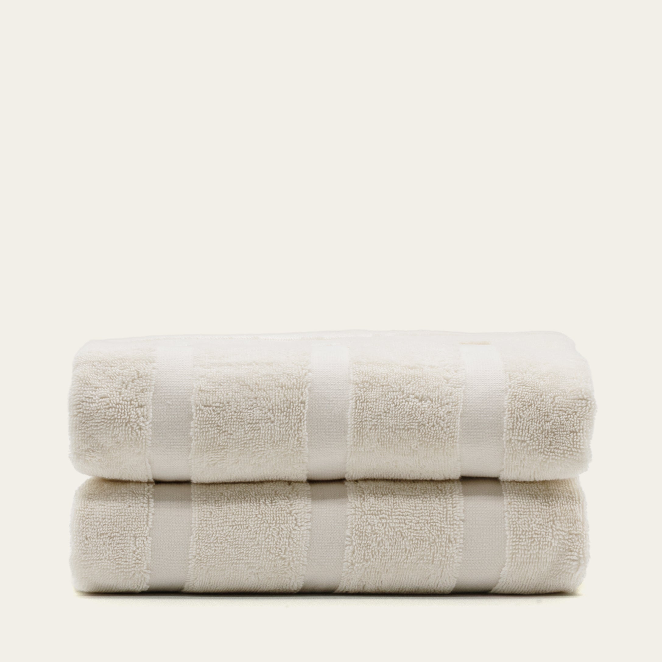 Capri Australian Cotton Towels Italic