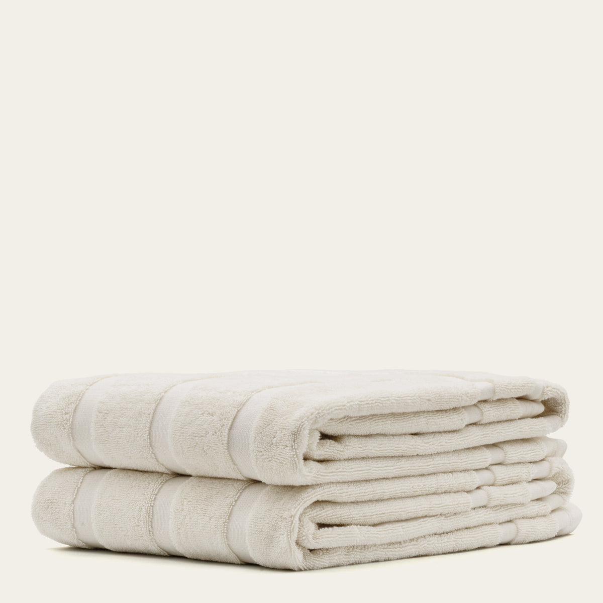 Capri Australian Cotton Towels Italic