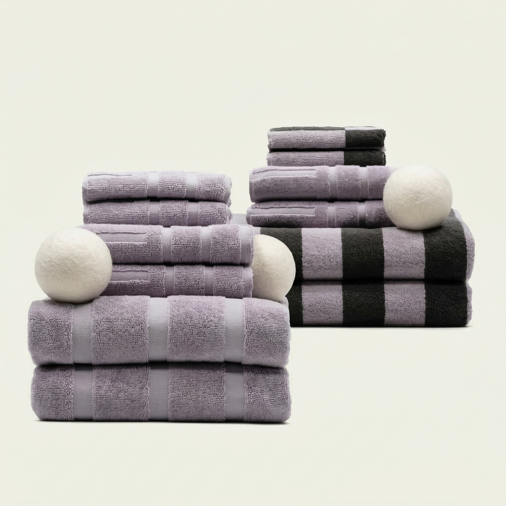 Capri Australian Cotton Towels Italic