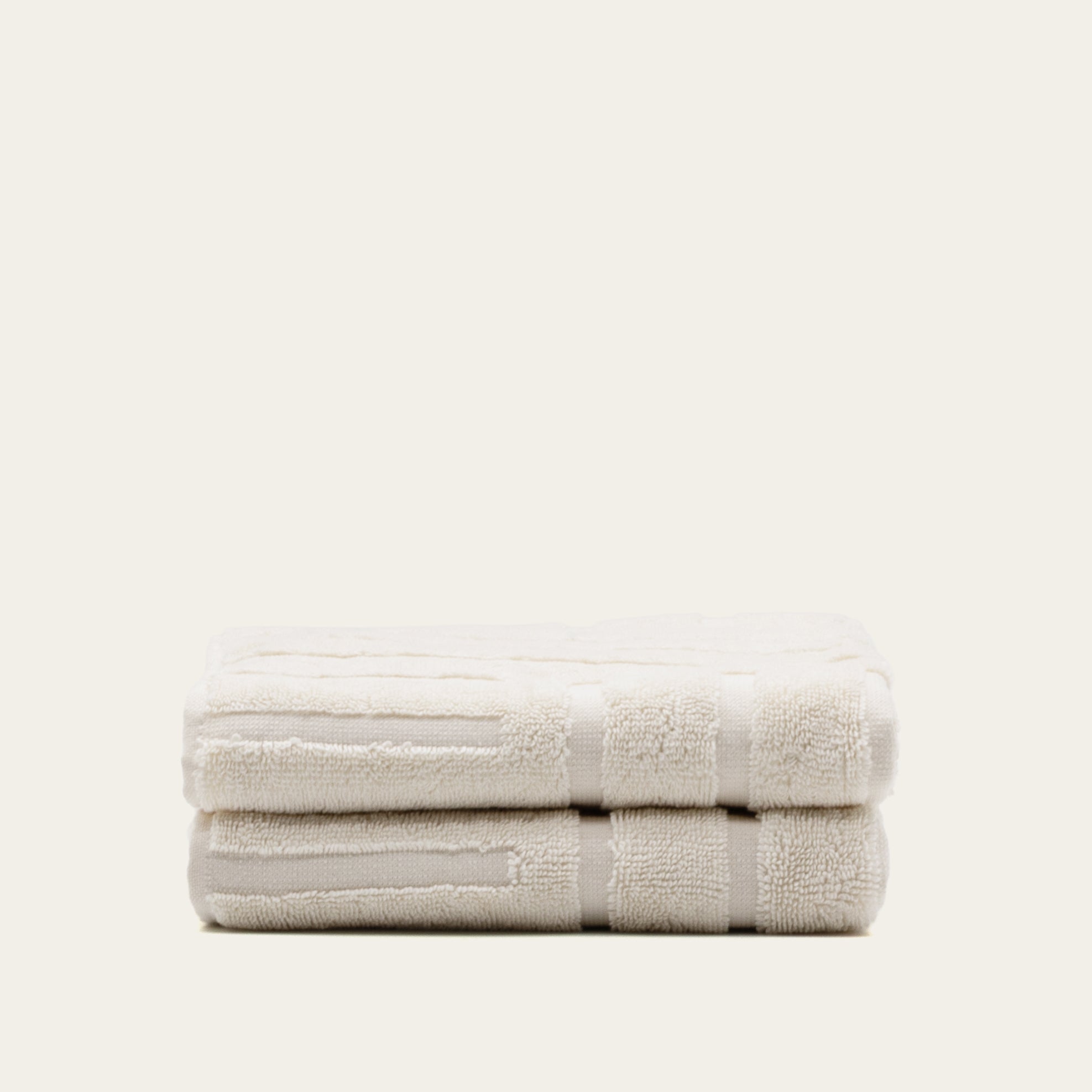 Capri Australian Cotton Towels Italic