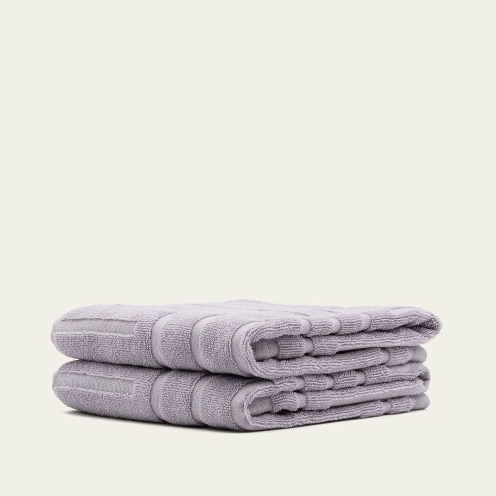 Capri Australian Cotton Towels Italic
