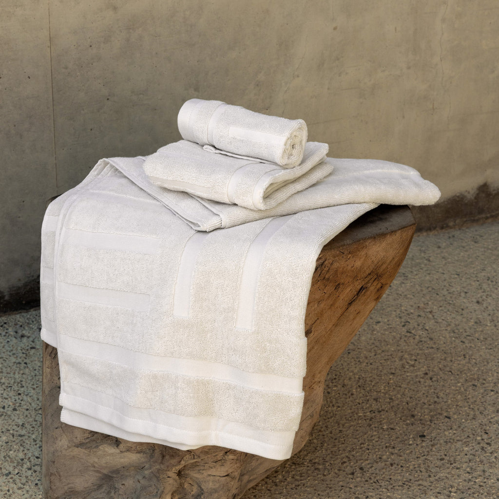 Sorrel Australian Cotton Towels Italic