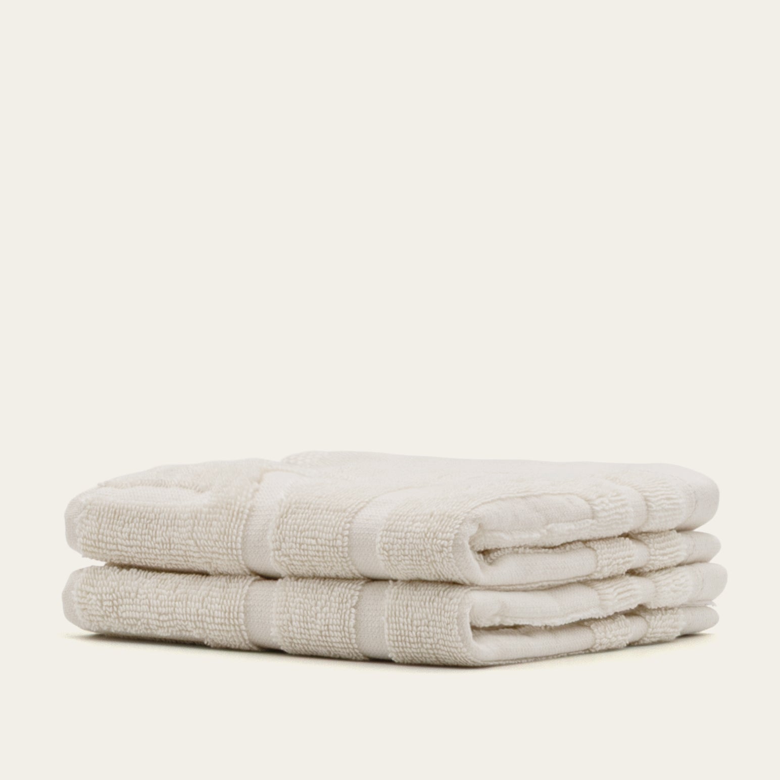 Capri Australian Cotton Towels Italic