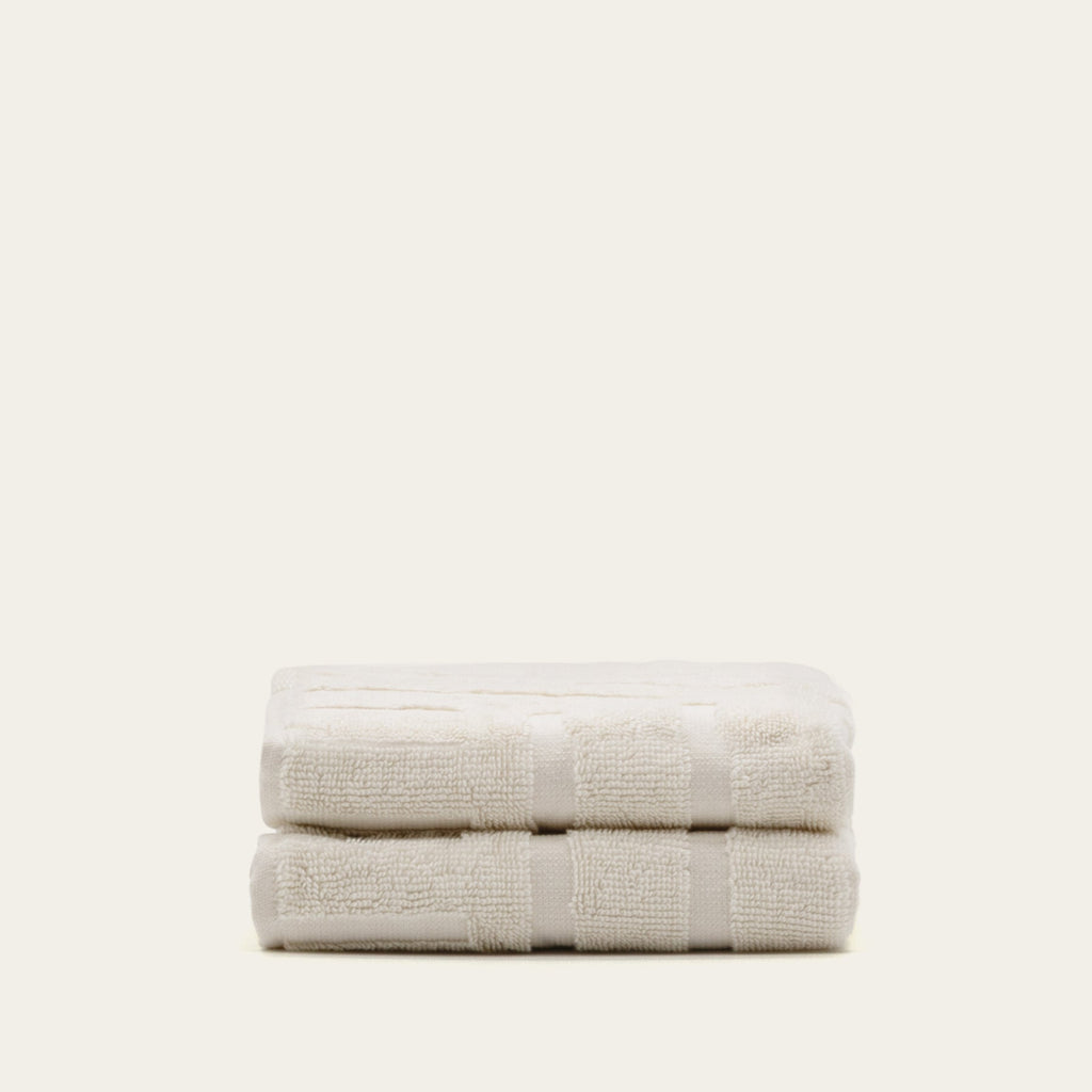 Capri Australian Cotton Towels Italic
