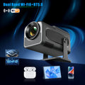 New Bluetooth Home Portable Mini Projector