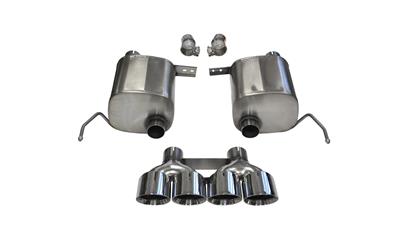 Corsa Sport Exhaust Systems - 14764 Vinyasa Automotive