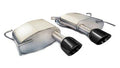 Corsa Sport Exhaust Systems - 14942BLK Vinyasa Automotive