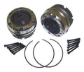 LOCKING HUB SET Vinyasa Automotive