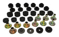 BODY MOUNTING KIT Vinyasa Automotive