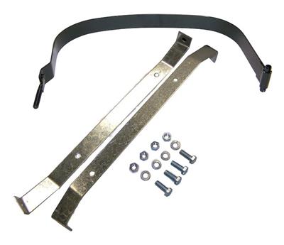 FUEL TANK ASSEMBLY STRAP KIT Vinyasa Automotive