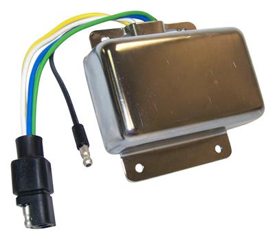 Control Unit - J3224964 Vinyasa Automotive