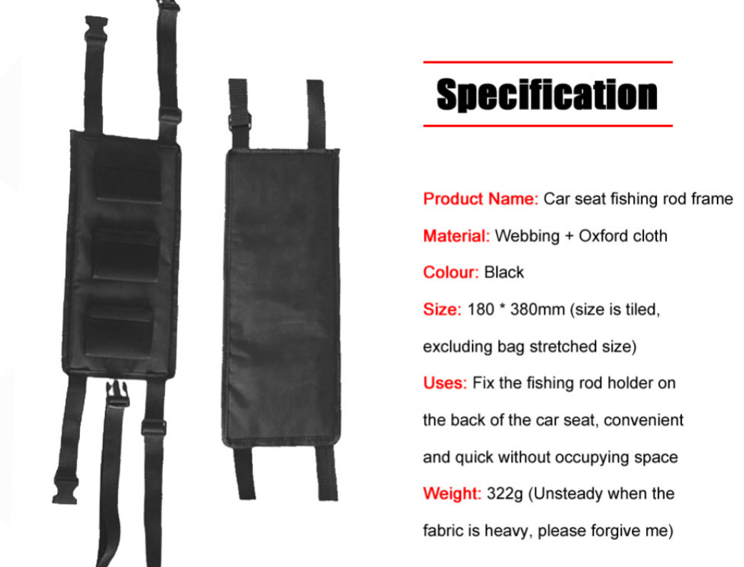 Fishing Rod Holder