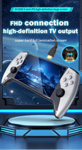 SF3500 Handheld Game Console HD Dual-Player Battle