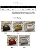 Handbag Banquet Fashionable Single-shoulder