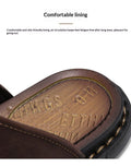 Plus-size Versatile Soft-soled Slippers