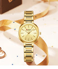 Womens Small-dial Waterproof Watch