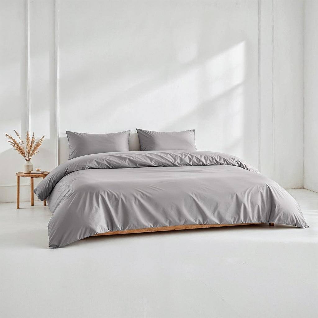 Luxe Australian Sateen Bedding Bundle Italic