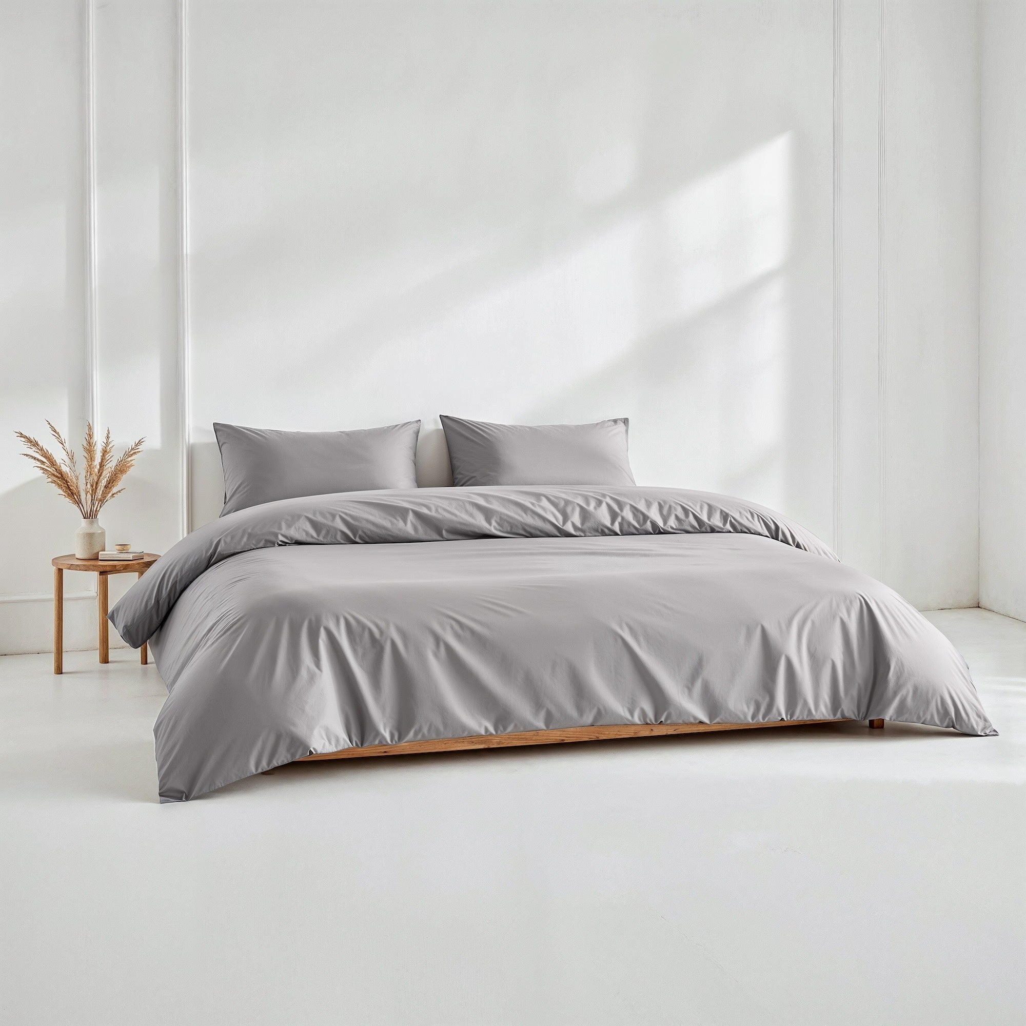 Luxe Australian Sateen Bedding Bundle Italic