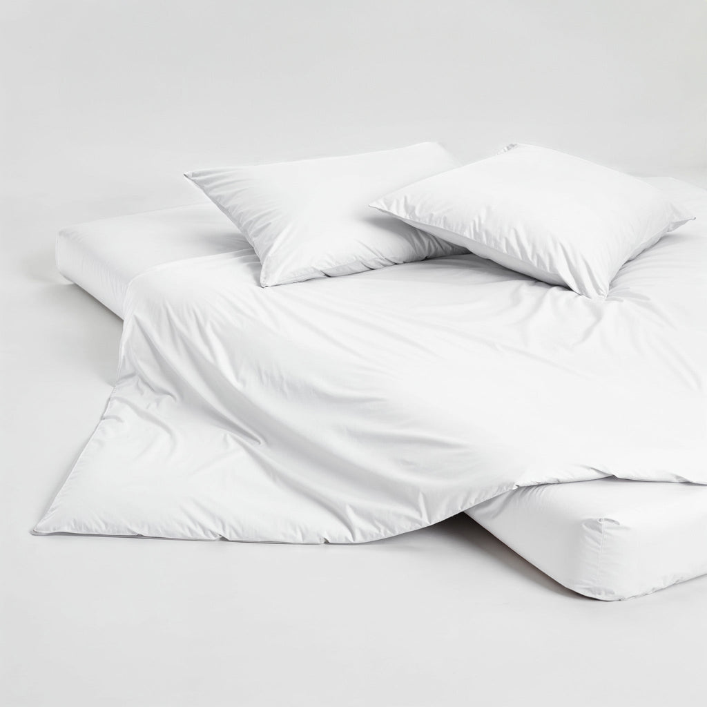 Luxe Australian Sateen Duvet Cover Italic