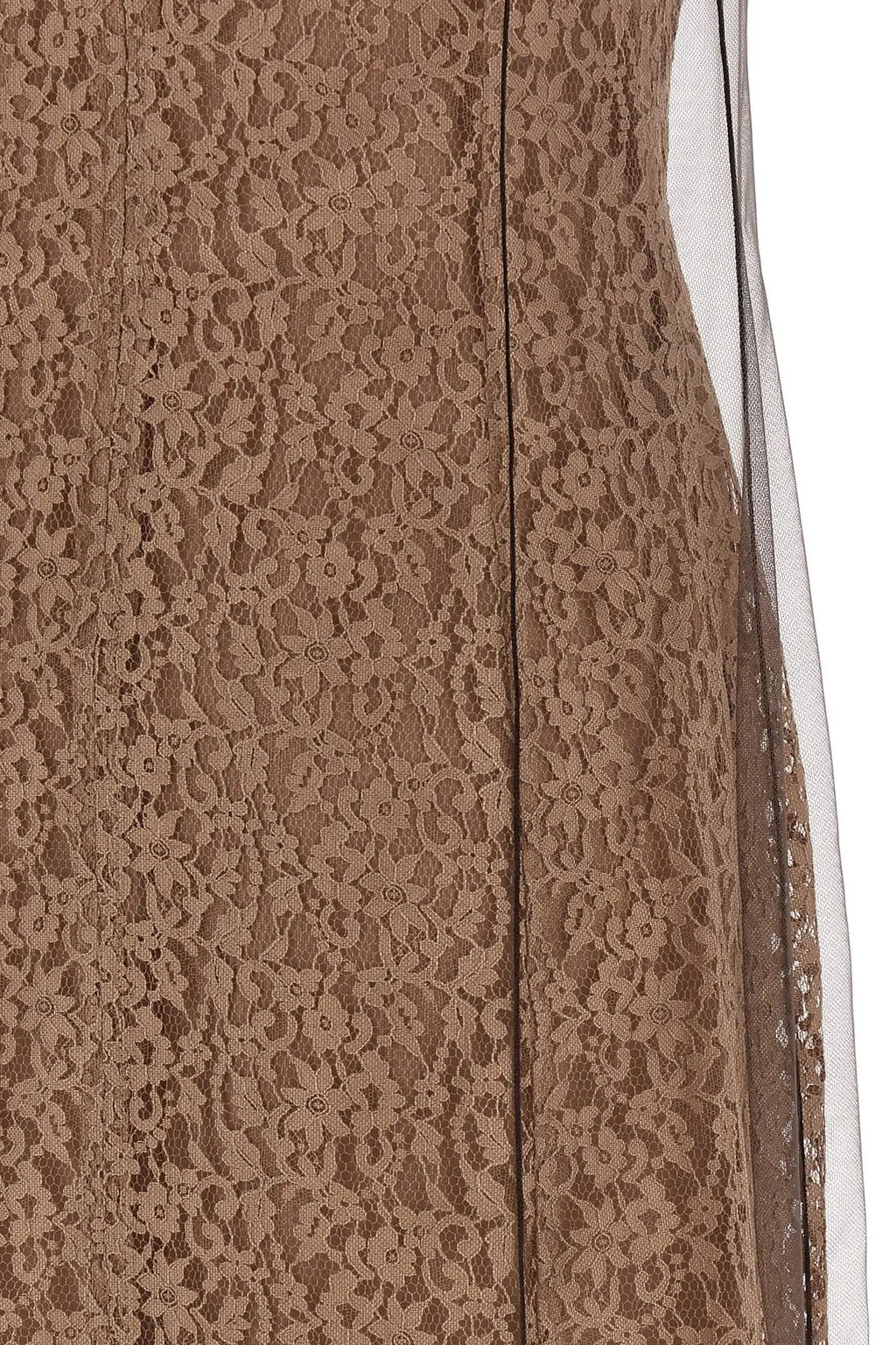 Fendi Women Floral Lace Dress