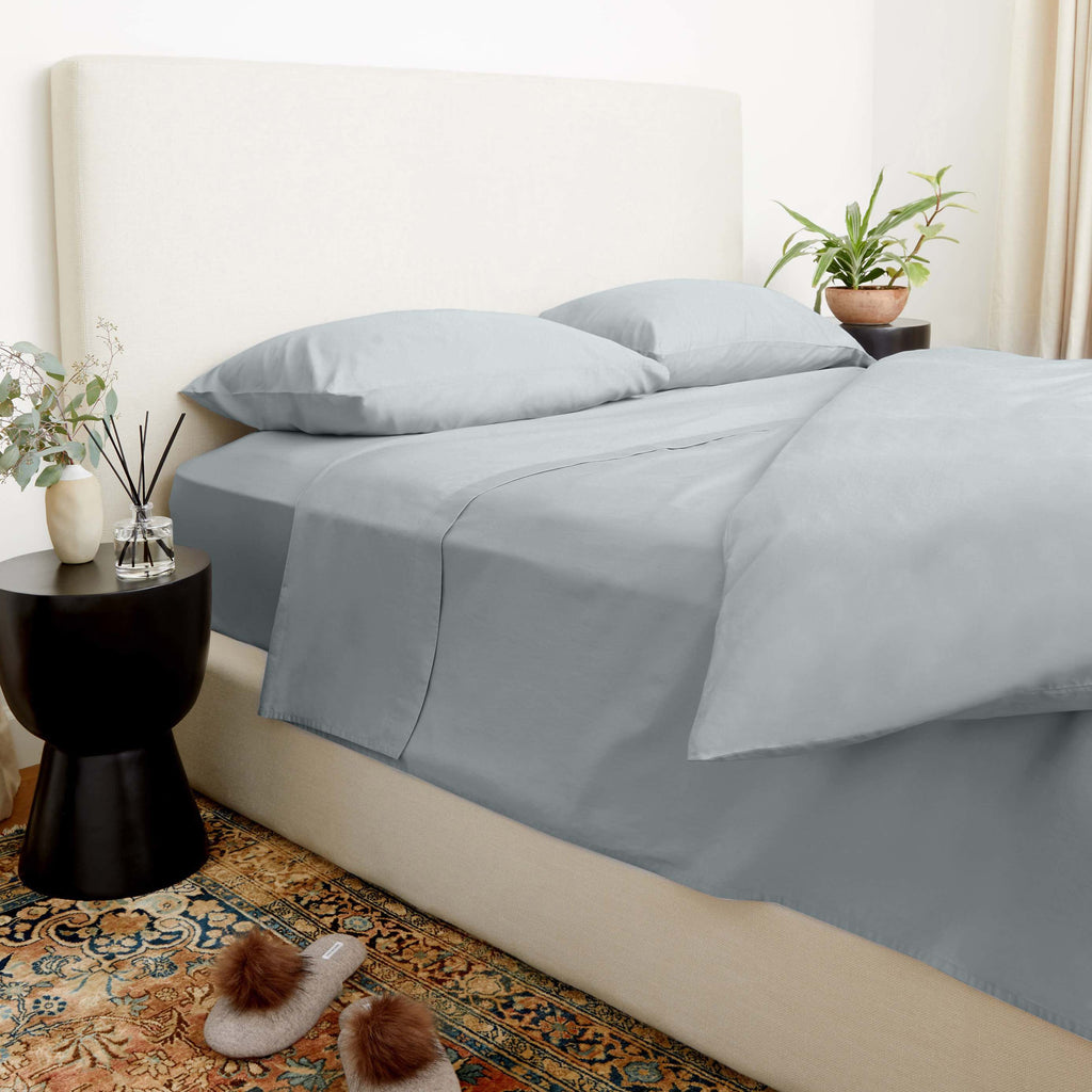 Luxe Australian Sateen Bedding Bundle Italic