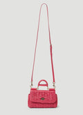 Dolce & Gabbana Women Small Sicily Handbag