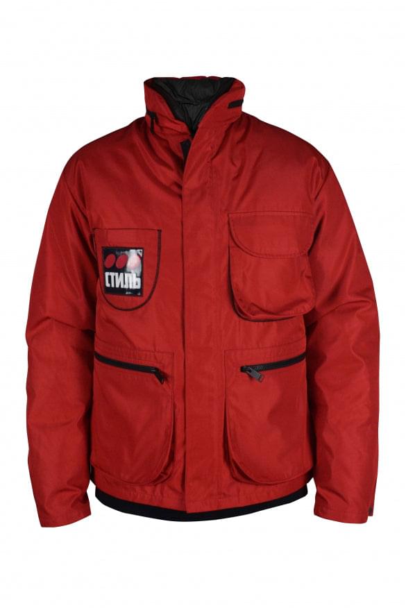 Heron Preston Men Down Jacket