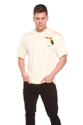 Florida Men's Bamboo Short Sleeve Graphic T-Shirt Spun Bamboo