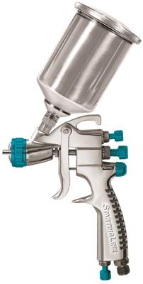 DeVilbiss StartingLine HVLP Detail Spray Guns - 802405 Vinyasa Automotive