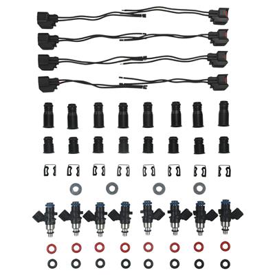 DeatschWerks Fuel Injectors - 16ULS05508 Vinyasa Automotive