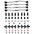 DeatschWerks Fuel Injectors - 16ULS07008 Vinyasa Automotive