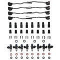 DeatschWerks Fuel Injectors - 16ULS10008 Vinyasa Automotive