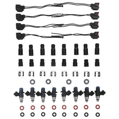 DeatschWerks Fuel Injectors - 16ULS10008 Vinyasa Automotive