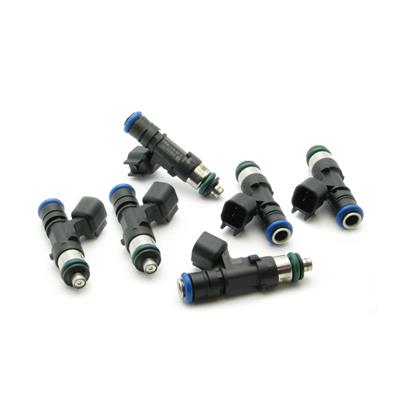 DeatschWerks Fuel Injectors - 18U1210006 Vinyasa Automotive