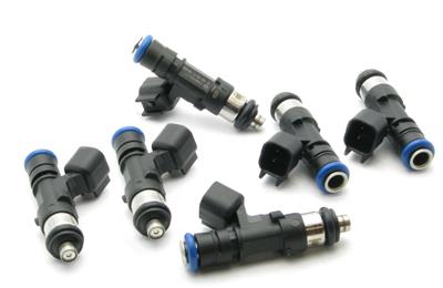 DeatschWerks Fuel Injectors - 17U0610006 Vinyasa Automotive
