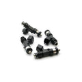 DeatschWerks Fuel Injectors - 17U0710004 Vinyasa Automotive