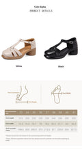 Womens Leather Pumps Professional Work Shoes