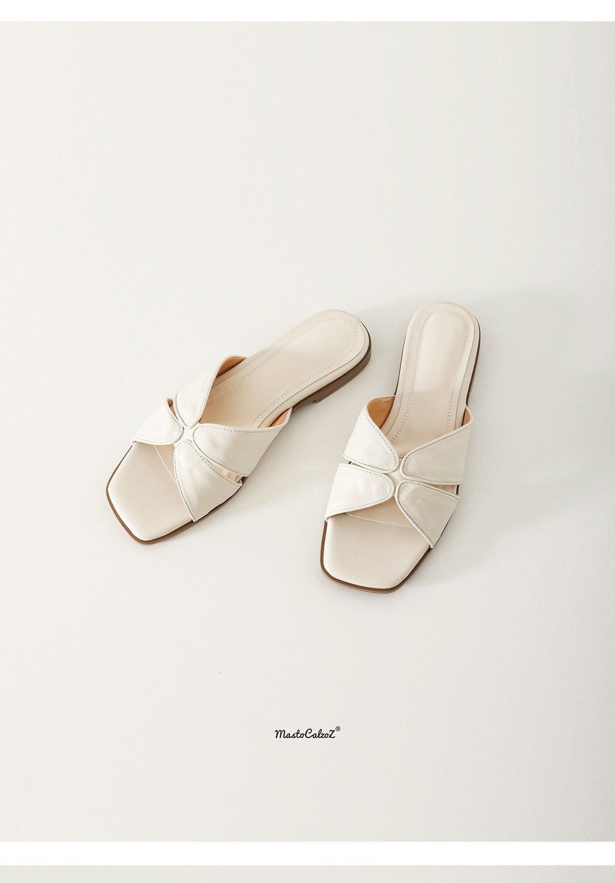 One-step Slip-on Fairy-style Comfortable Sandals