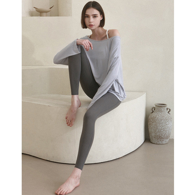 Yoga Clothes Fitness Casual Autumn New Yoga Jacket Women Social Buzz eSIMs