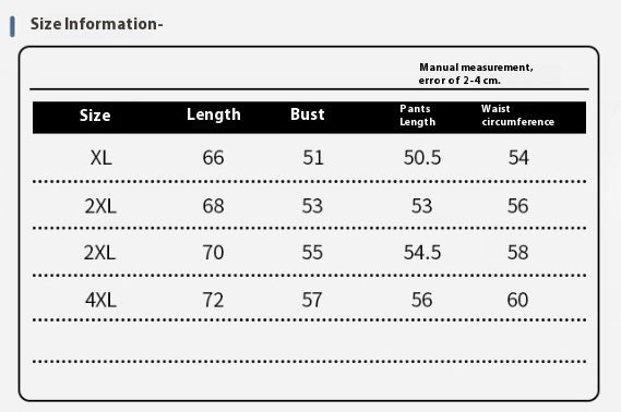 Men's Modal Vest Shorts Summer Loose Plus Size Sleeveless