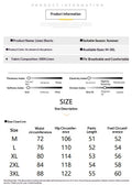 Men's Pure Linen Shorts and Short Sleeve Shirt Set - Summer Loose Casual Lightweight Outfit