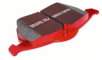 EBC Redstuff Ceramic Brake Pads - DP31517C Vinyasa Automotive