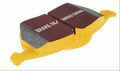 EBC Yellowstuff Brake Pads - DP41377R Vinyasa Automotive