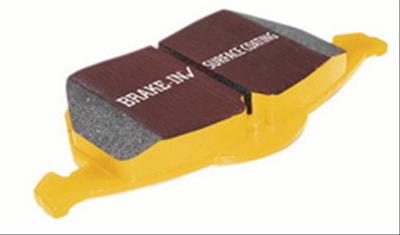 EBC Yellowstuff Brake Pads - DP41377R Vinyasa Automotive