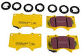 EBC Yellowstuff Brake Pads - DP41657R Vinyasa Automotive