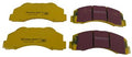 EBC Yellowstuff Brake Pads - DP41855R Vinyasa Automotive